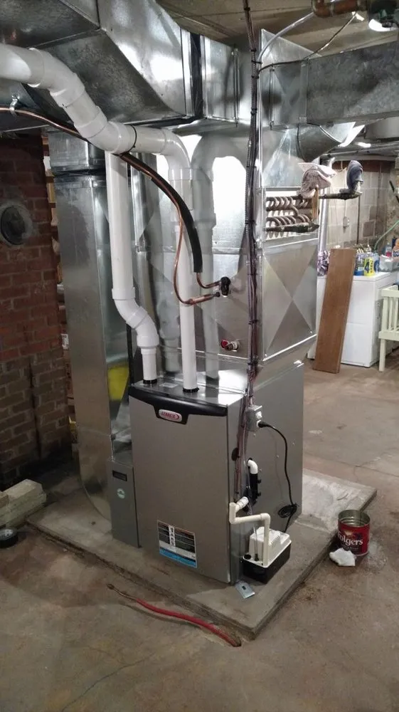 Slide of Paul's Heating & Air Conditioning