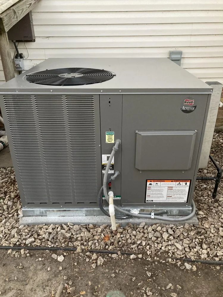 Slide of Paul's Heating & Air Conditioning