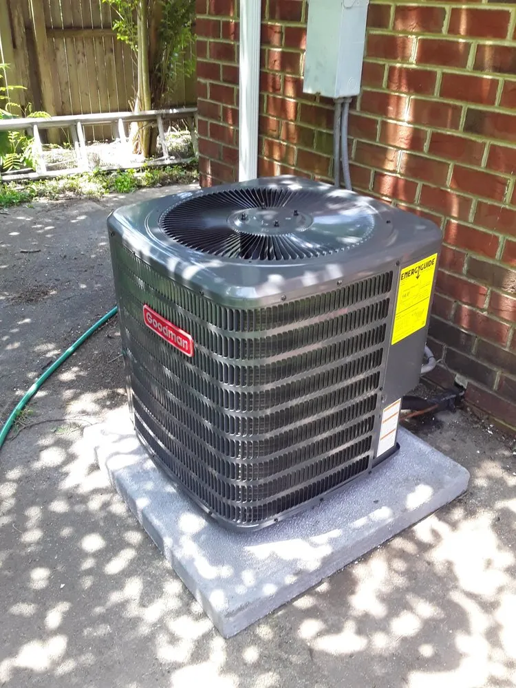 Slide of Paul's Heating & Air Conditioning