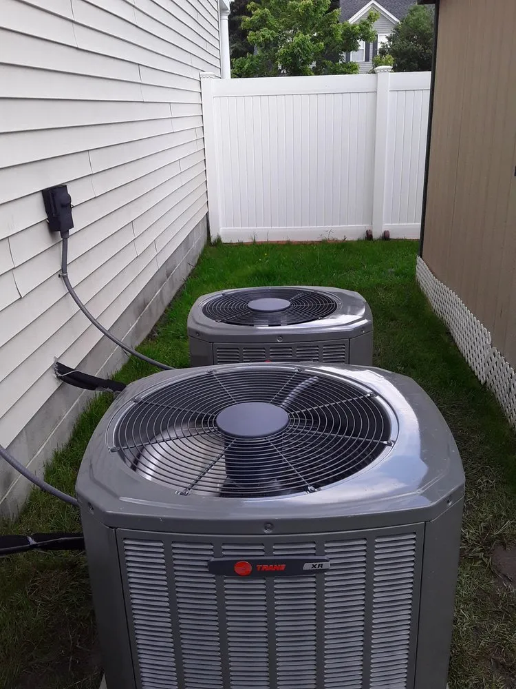 Slide of Paul's Heating & Air Conditioning