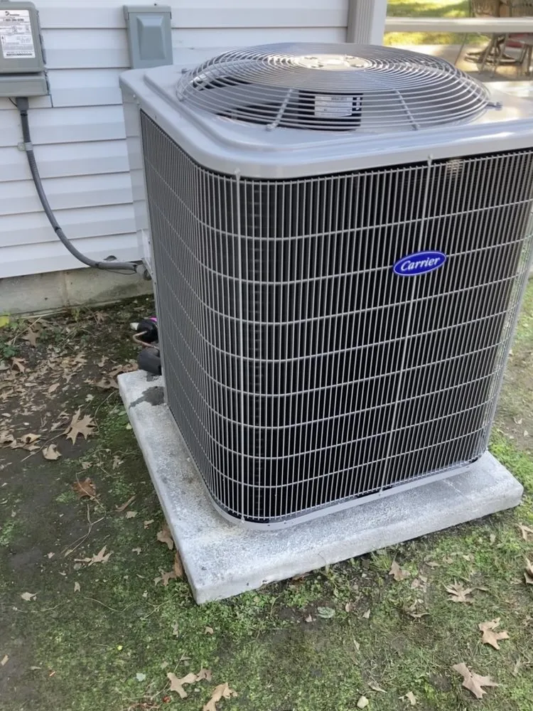 Slide of Paul's Heating & Air Conditioning