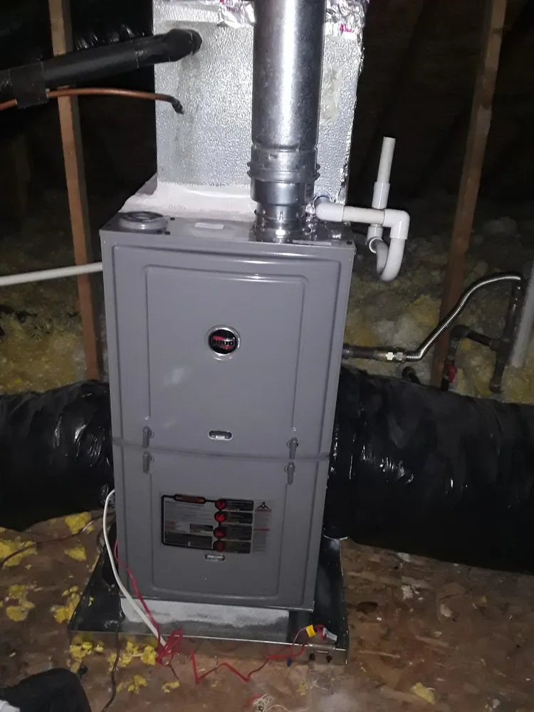 Slide of Paul's Heating & Air Conditioning