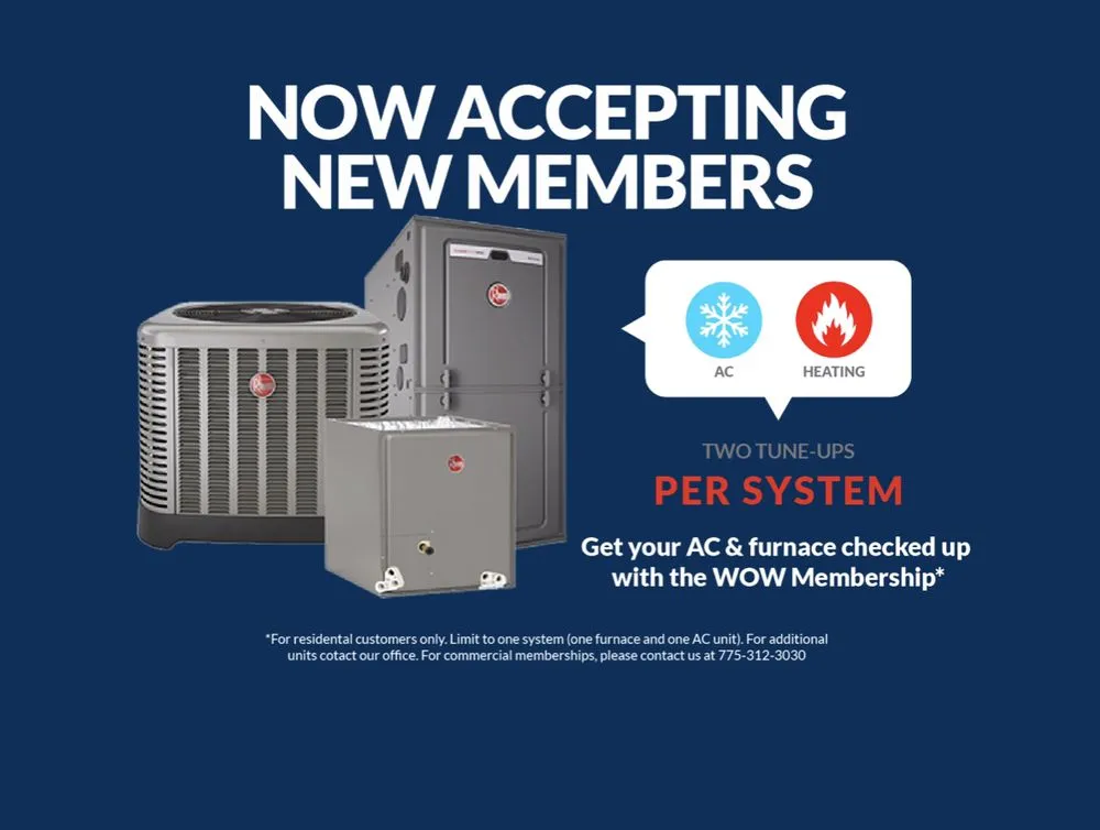 Slide of Paul's Heating & Air