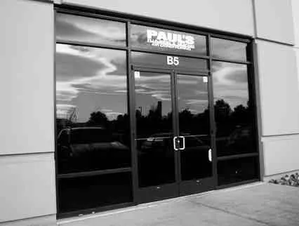 Slide of Paul's Heating & Air