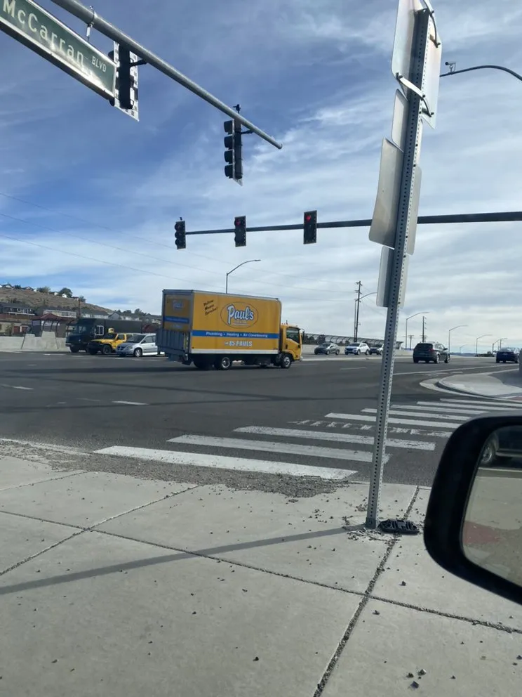 Slide of Paul's Heating & Air