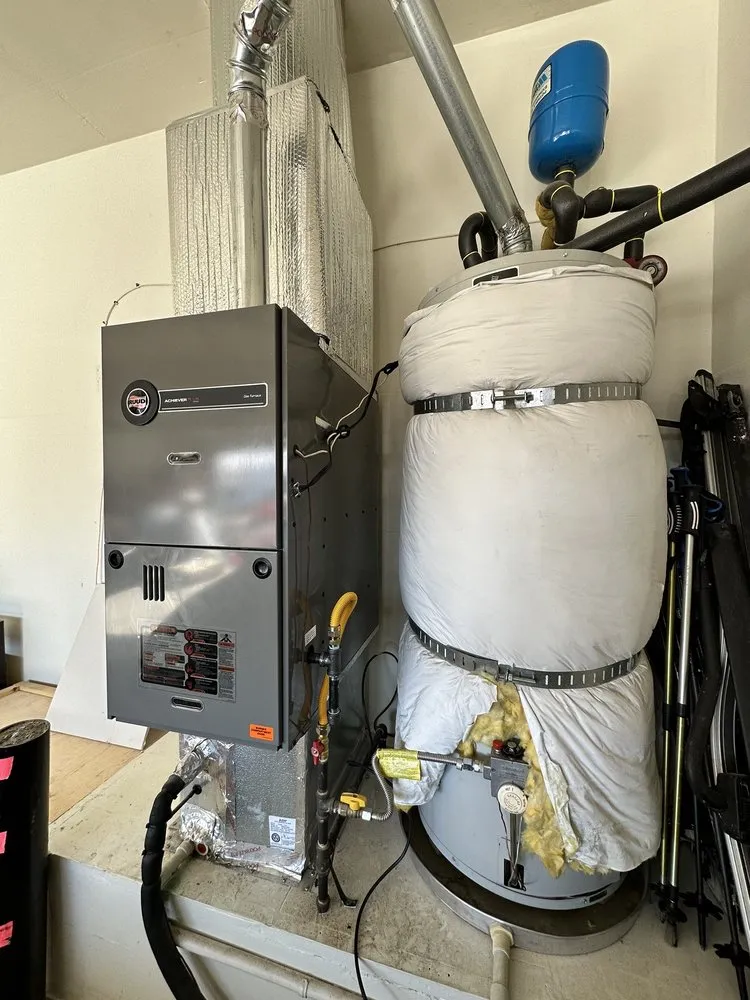 Slide of Paul's Heating & Air