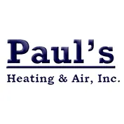 Slide of Paul's Heating and Air
