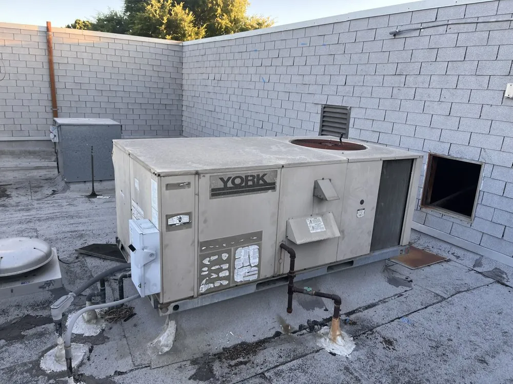 Slide of Paul’s Hvac Service