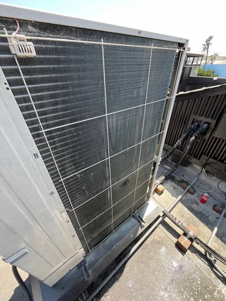 Slide of Paul’s Hvac Service