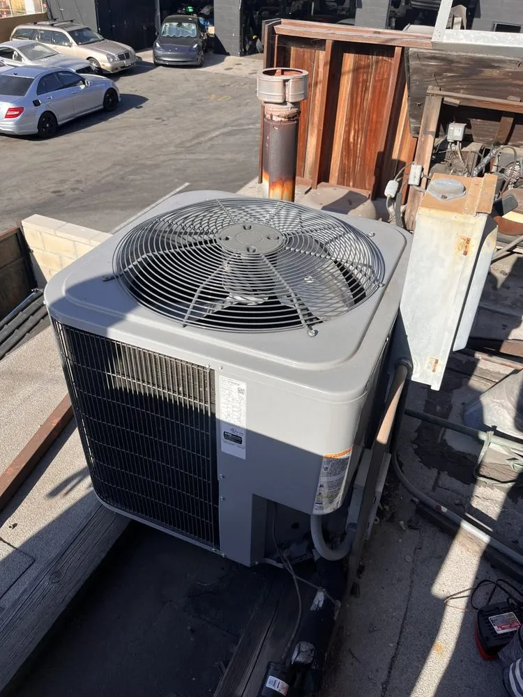 Slide of Paul’s Hvac Service