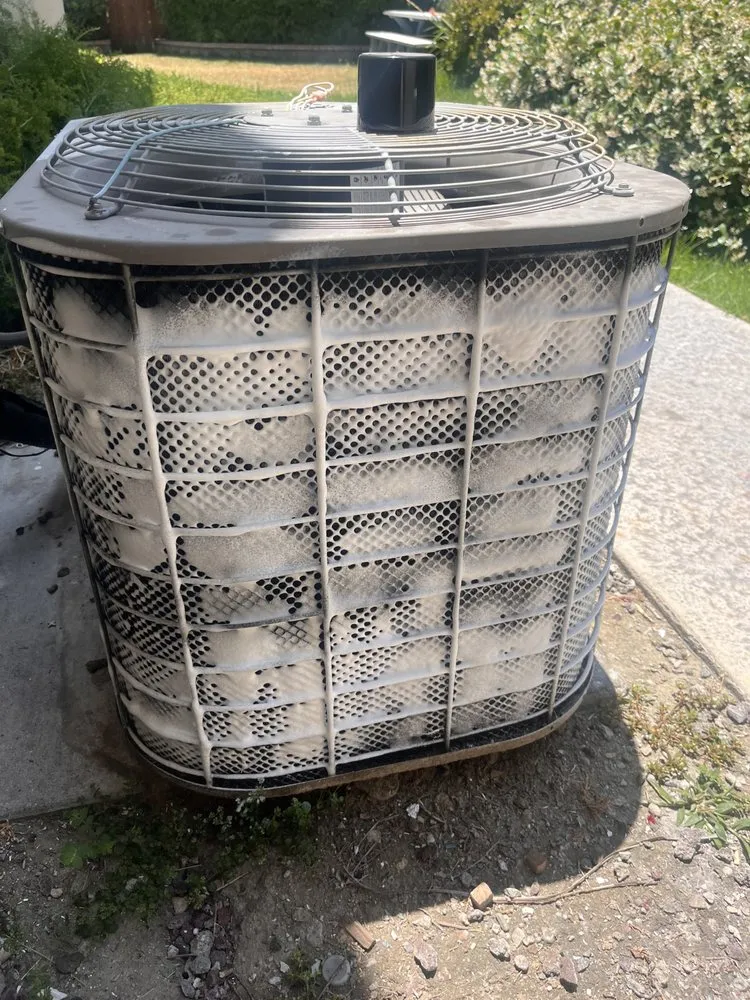 Slide of Paul’s Hvac Service