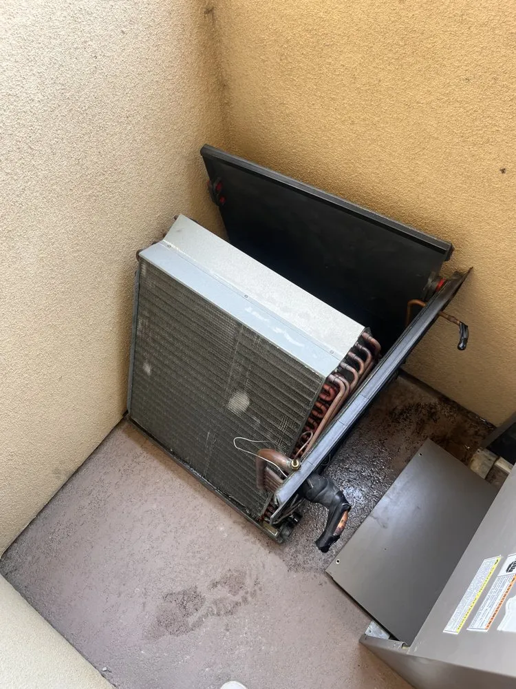 Slide of Paul’s Hvac Service