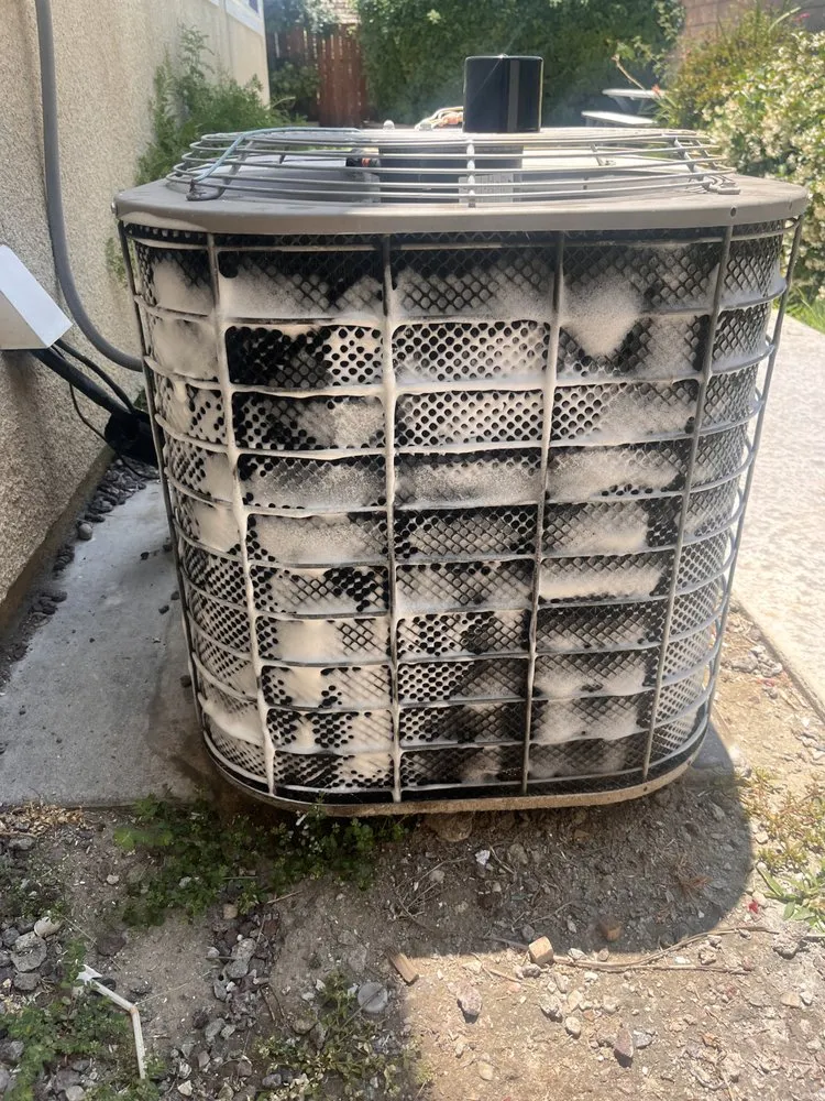 Slide of Paul’s Hvac Service