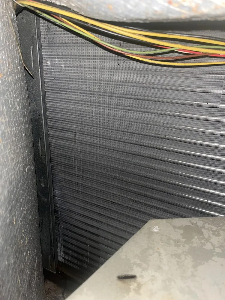 Slide of Paul’s Hvac Service