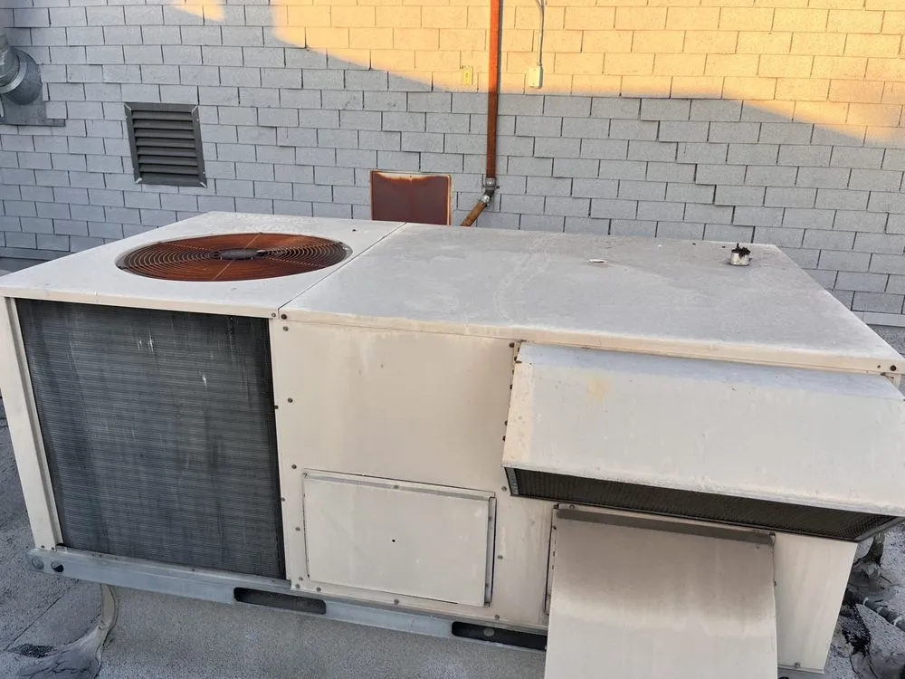 Slide of Paul’s Hvac Service