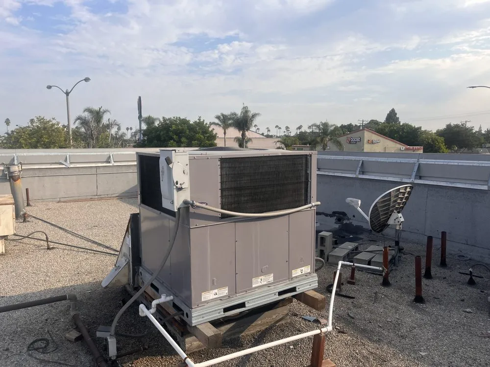 Slide of Paul’s Hvac Service