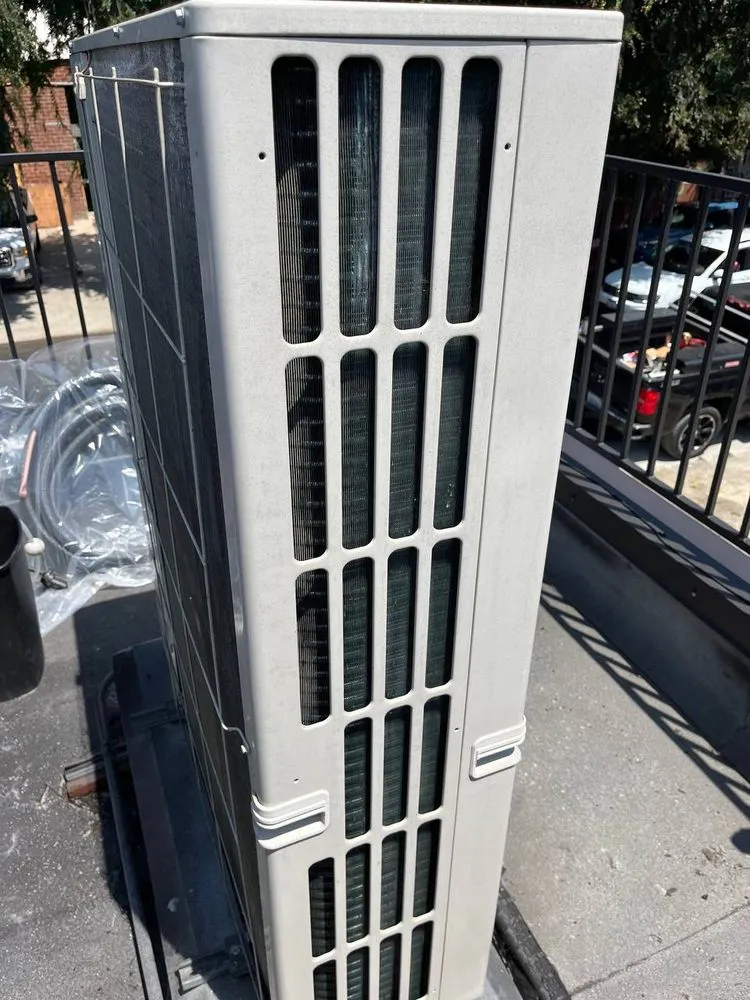 Slide of Paul’s Hvac Service