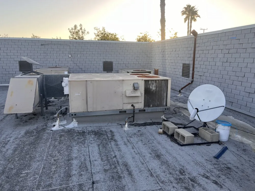 Slide of Paul’s Hvac Service