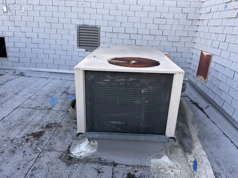 Slide of Paul’s Hvac Service