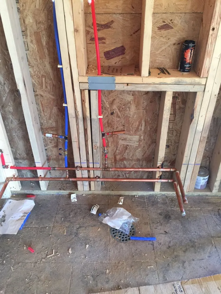 Slide of Pauls Plumbing And Basement Remodel