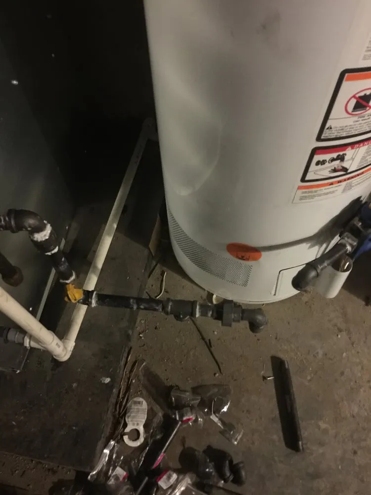 Slide of Pauls Plumbing And Basement Remodel