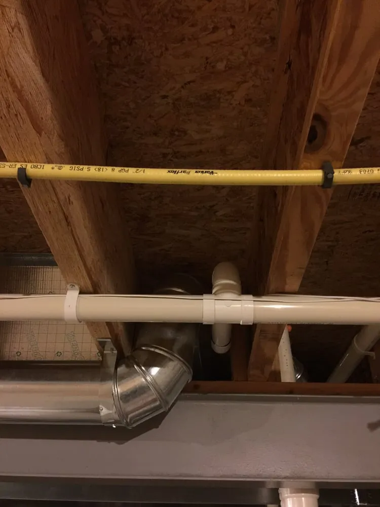 Slide of Pauls Plumbing And Basement Remodel