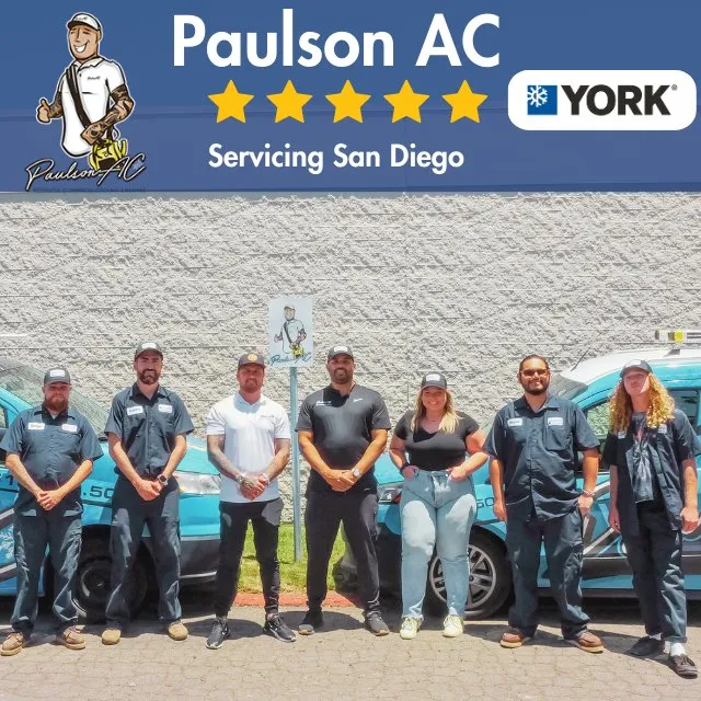 Slide of Paulson Air Conditioning