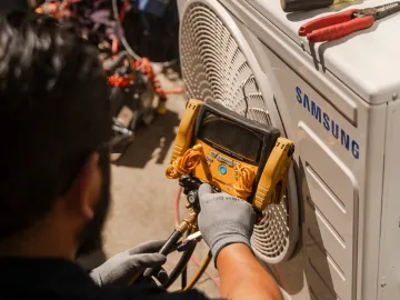 Slide of Paulson Air Conditioning