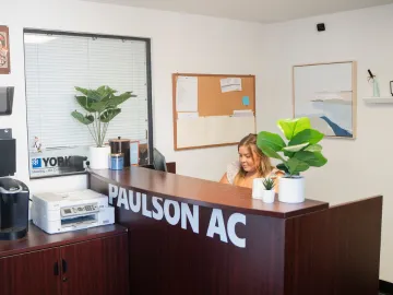 Slide of Paulson Air Conditioning