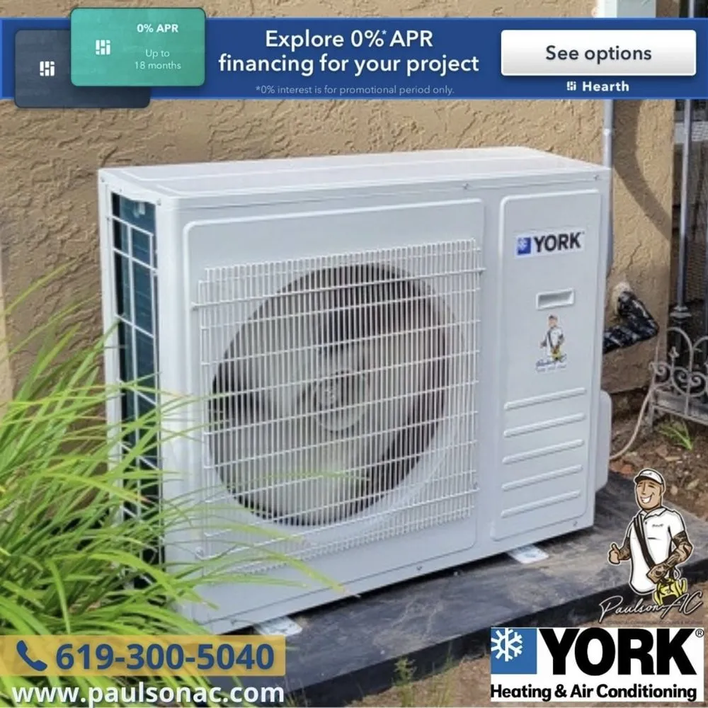 Slide of Paulson Air Conditioning