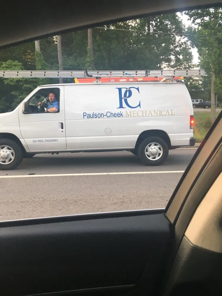 Slide of Paulson-Cheek Mechanical