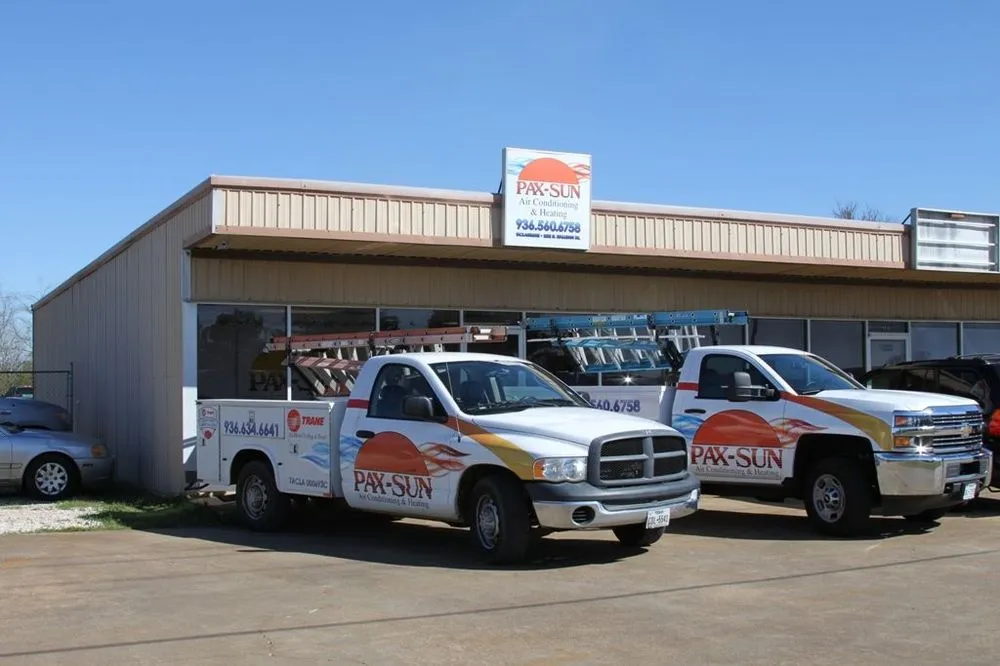 Slide of Pax-Sun Heating & Air Conditioning