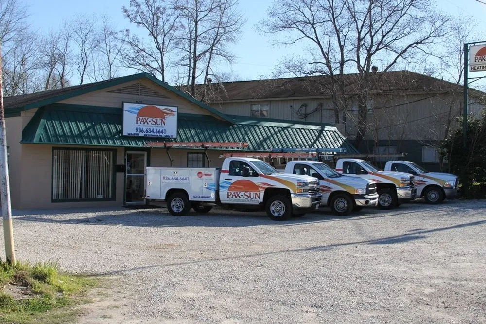 Slide of Pax-Sun Heating & Air Conditioning