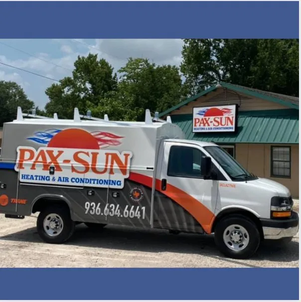Slide of Pax-Sun Heating & Air Conditioning