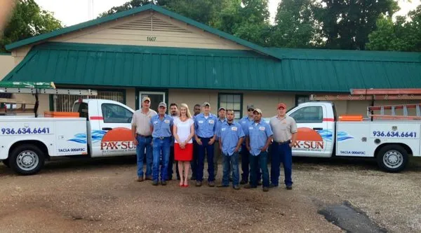 Pax-Sun Heating & Air Conditioning