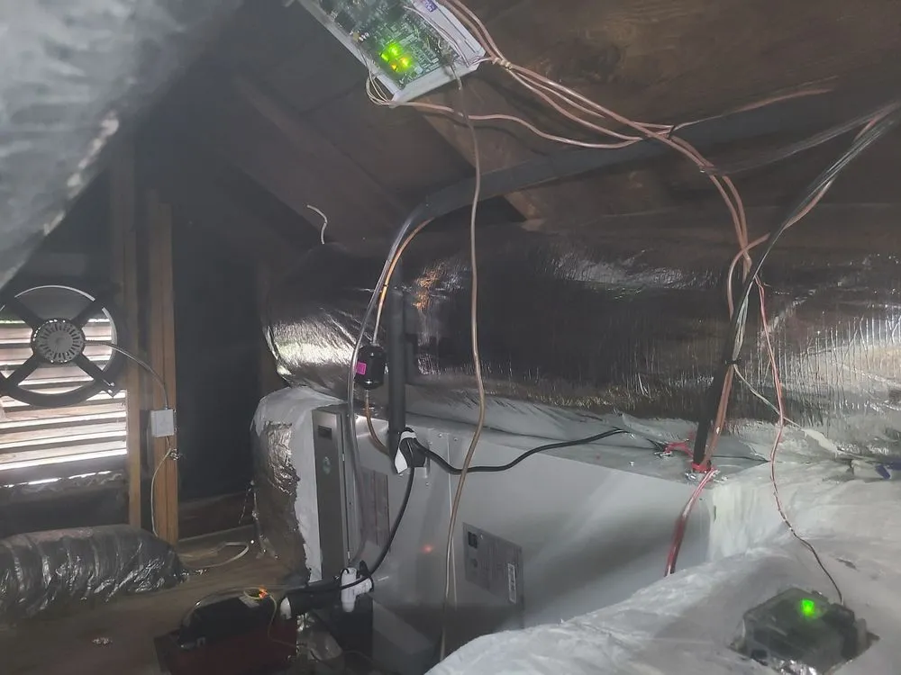 Slide of Payesko HVAC