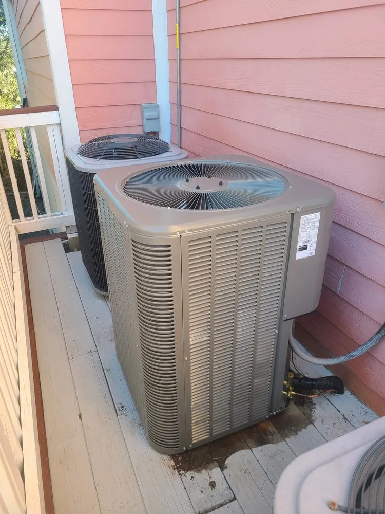 Slide of Payesko HVAC