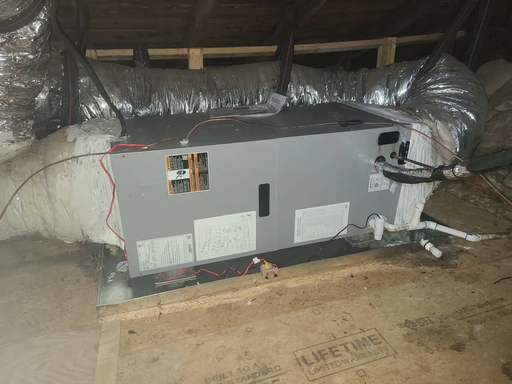 Slide of Payesko HVAC