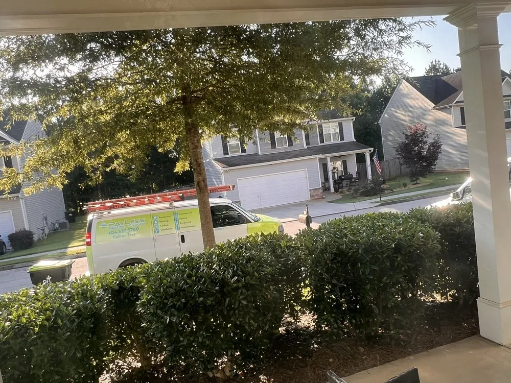 Slide of PayLess Heating & Cooling