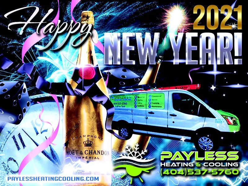 Slide of PayLess Heating & Cooling