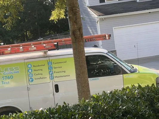 PayLess Heating & Cooling Logo