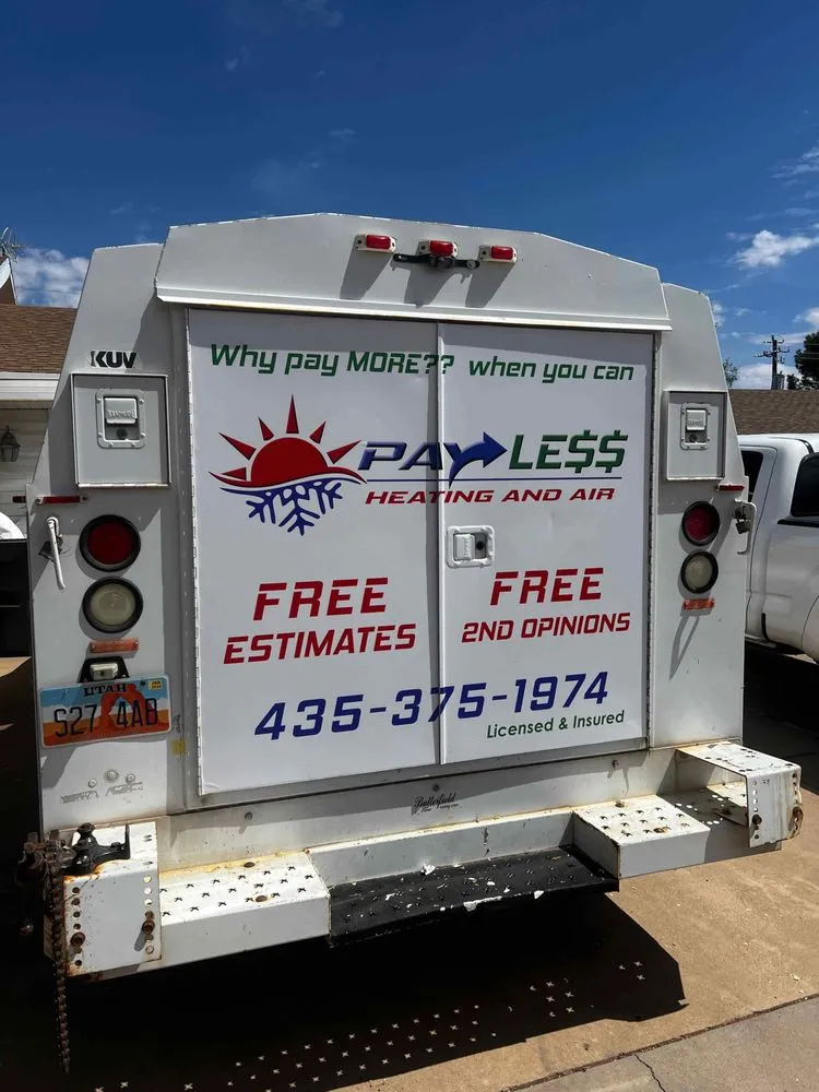 Trusted furnace service in St. George, UT by Payless Heating and Air