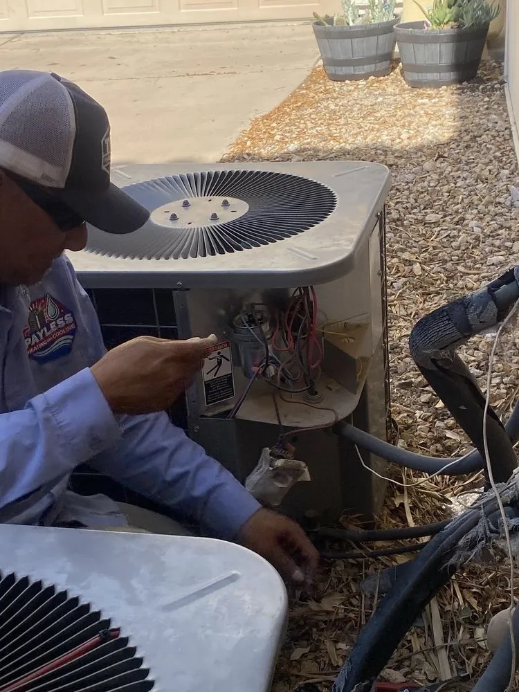 Slide of Payless Heating And Cooling