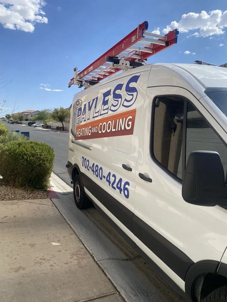 Slide of Payless Heating And Cooling