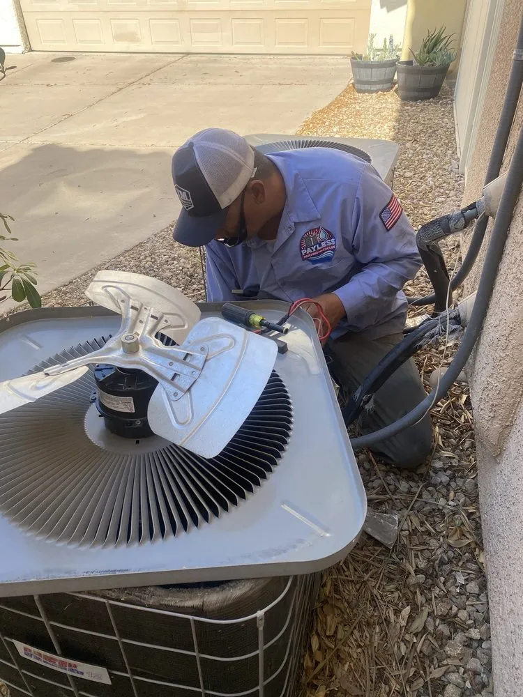 Slide of Payless Heating And Cooling