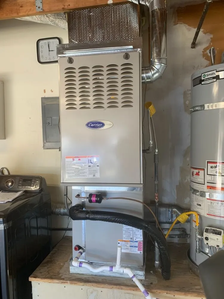 Slide of Payless Heating and Cooling Services