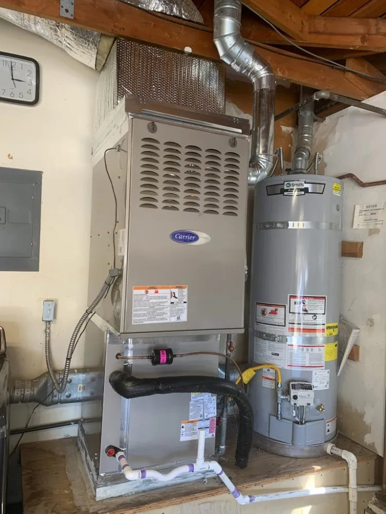 Slide of Payless Heating and Cooling Services