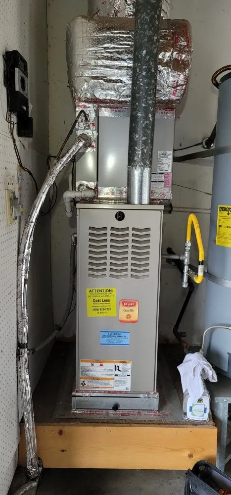 Slide of Payless Heating and Cooling Services