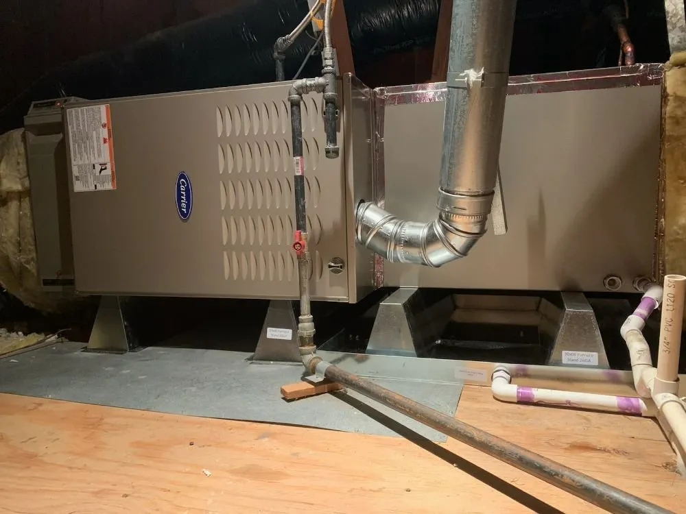 Slide of Payless Heating and Cooling Services