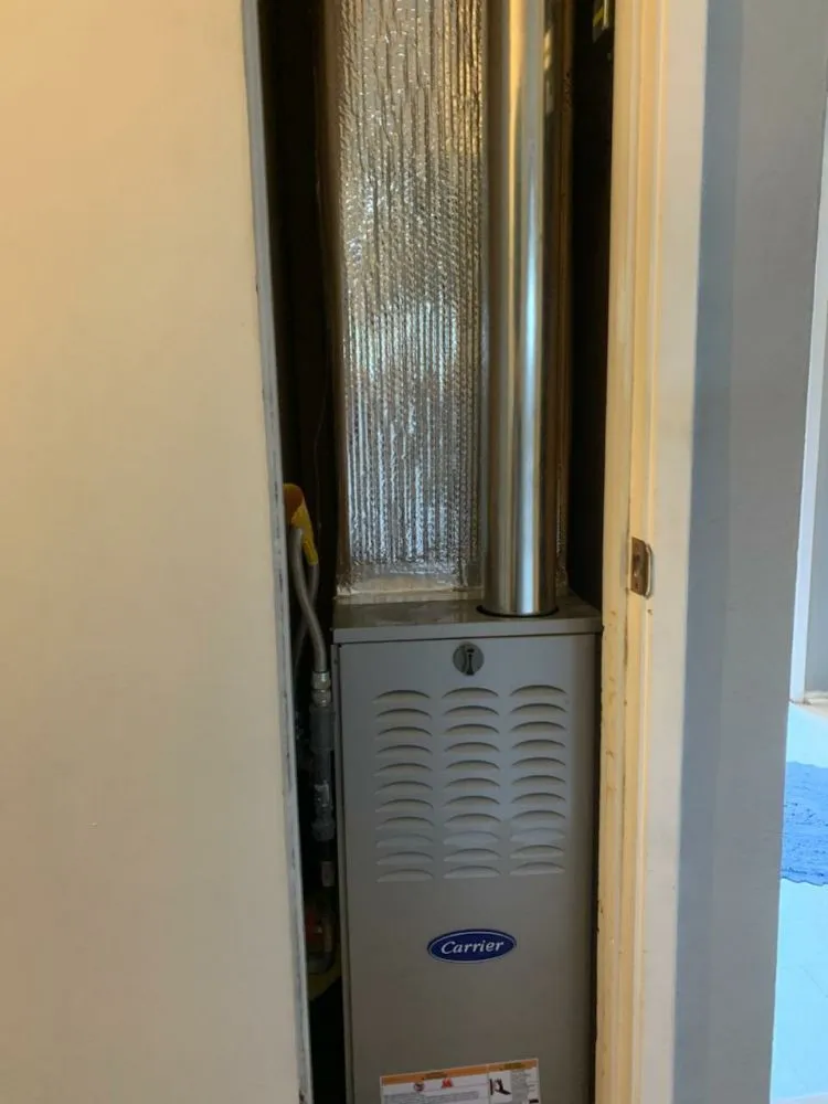 Slide of Payless Heating and Cooling Services